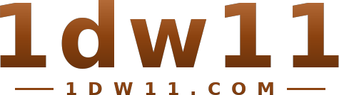 1dw11 logo
